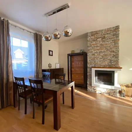 Apartmán Highland Stará Lesná